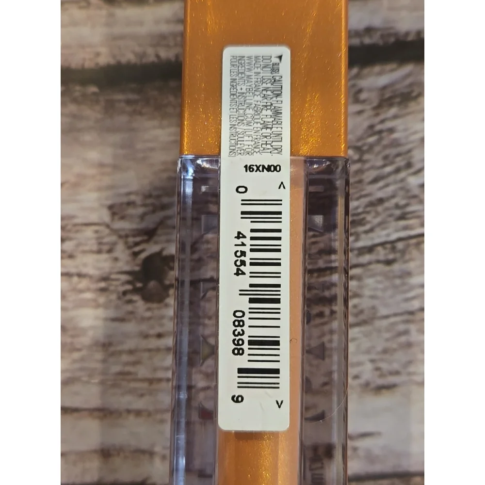 Maybelline Sunkissed Liquid Blush Bronzer Sealed - Sol Search - 03 (153)
